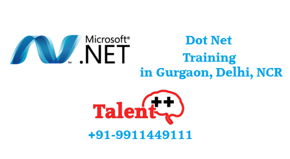 Dot Net Training in Gurgaon Delhi NCR