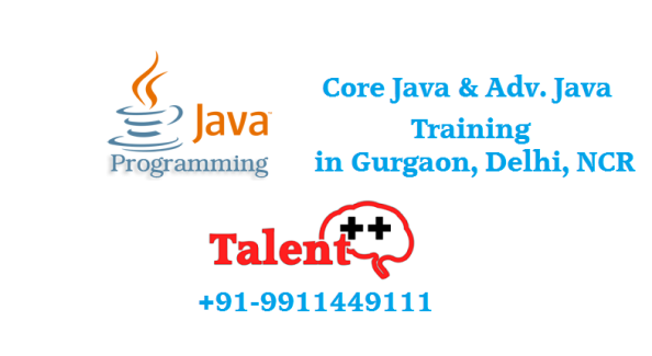 Java Training in Gurgaon Delhi NCR
