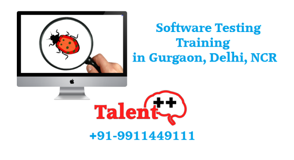 Software Testing Training in Gurgaon Delhi NCR